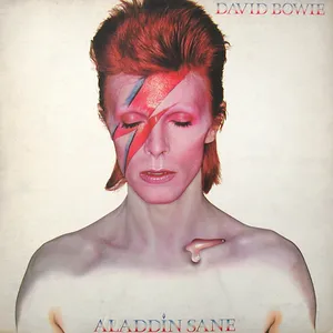 Aladdin sane